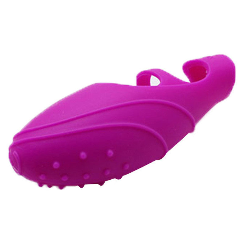 Doigt Vibrant Éveil Sensoriel