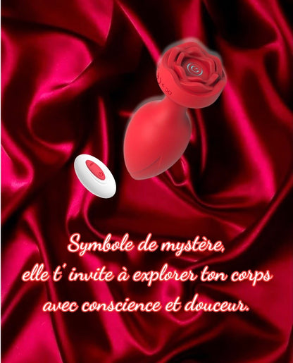 Rose du secret